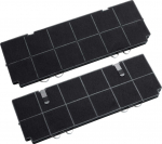AEG / Electrolux MCFB83PL LongLife-activated carbon filter