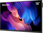 Hisense Monitor interactive 75WE3FE 75 cali 4K Advanced Interactive Display