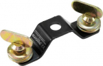 Eurolite Omega bracket 57 Mounting bracket for Moving Heads 3 mm Stahl 11 x 3 4.7