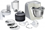 BOS Bosch MUM58L20 universal machine, 3.9 l, harmaa