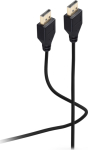 Shiverpeaks Displayport Kabel UHD 4K 1.2 Stecker ex.d&uuml;nn 15m