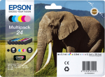 EPS Epson Multipack Claria Photo HD BK/C/M/Y/LC/LM T 242 T 2428