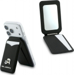 Karl Lagerfeld MagSafe Mirror Cardslot Wallet Black
