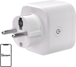 SONOFF S61sTPF iPlug Gen2 Smart Energy Monitoring Plug (Matter over WiFi) - REFURBISHED