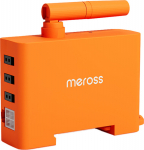 Meross Smart Energy Monitor, EM06 (EU Version)