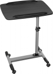 Maclean Laptop trolley, Projector, on wheels MC-671