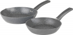 Salter BW09071AR Easy Pour 2 Piece Fry Pan Set