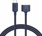 Tech-Protect kaabel USB-C - MagSafe 3 MMC01 Ultraboost 140W 2m, sinine