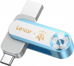 Lexar Pendrive Dual D500 128GB USB-C/A 3.2 400/360MB/s