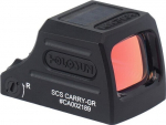 Yukon Holosun scope - Closed collimator Carry - RMSc - Green