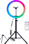 Rio 30cm Studio RGB Beauty Ring Light