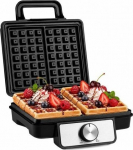 Conceptronic Concept Waffle Maker Concept 1400W do thick waffles 2.4 cm VF3060