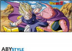 Abysse Abystyle the Fan Experience: Dragon Ball Z - Buu vs Majin Vegeta XXL Mousepad (ABYACC592)