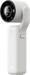 AECOOLY Halo 04 ICING Foldable Handheld Fan with Cooling Plate, White