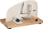 Zassenhaus Manual Berad Slicer PURE cream