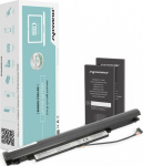Movano Battery L15S3A02 do Lenovo IdeaPad 110-14IBR 15IBR - 2200 mAh (24 Wh)