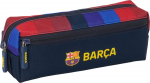 Safta: F.C.Barcelona - Triple Pencil Case W/22 Cm Elastic Band (812629027)