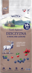 BALTICA Flavours of regions Venison with forest fruits Small breeds - dry dog food - 3kg
