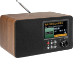 Albrecht DR 863 Digital Radio