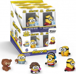 Funko Minis: Minions (Random) Vinyl Figures