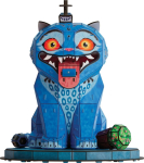 KPop Demon Hunters Derpy Tiger, 4D puzzle