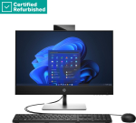 RENEW SILVER HP Pro 440 G9 AIO All-In-One - i3-13100T, 16GB, 256GB SSD, 23.8 FHD Non-Touch AG, Height Adjustable, USB Mouse, Win 11 Pro, 1 years