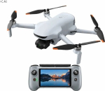 POTENSIC ATOM 3 SCREEN REMOTE STANDARD KIT, DRONE, GREY