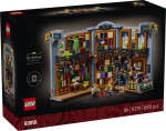 Lego Klocki Icons 11379 Book Nook bookstore