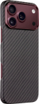 Tactical MagForce Aramid Cover for Apple iPhone 17 Pro Max / 18 Pro Max black