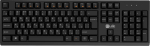 Quik Accessories QOS-12104 Full-Size Wireless Keyboard RU / ENG