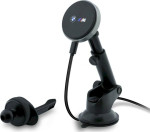 BMW M Edition 25W Qi2 MagSafe Wireless Charging Car Mount for Dashboard/Windshield/Air Vent / black