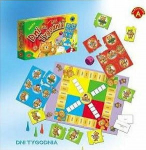 Alexander Play Days of the Week (0190)