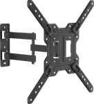 Sbox LCD-443-2 (23"-65"/30kg/400x400), Black