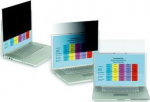 3M Blickschutzfilter - Privacy Filter for Notebook - 39.6 cm (15.6") - Schwarz (PF156W)