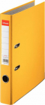 Esselte Binder Economical lever A4 50mm ż&oacute;łty (10K009M)