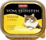 Animonda vom Feinsten Senior with Poultry tray 100g