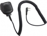 Kenwood Electronics KMC-45D, Lautsprecher/Microphone, Kenwood, DMR/NEXEDGE/Analogue Portables with "2-Pin" connectors, Schwarz, 3.5 mm/2.5 mm