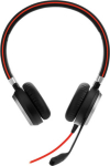GN Jabra Jabra Evolve 40 UC stereo - Headset - On-Ear (6399-829-209)