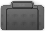 Philips ACC2330 - Foot operation