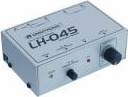 Omnitronic LH-045 Microphone attenuator