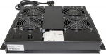 INTELLINET Roof fan unit for NW-cabinets 4 fan thermal