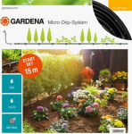 Gardena Micro-Drip Start Set Row of Plants S