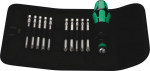 Wera Tools WERA Kraftform Kompakt 41 Pouch with 89 mm-long bits