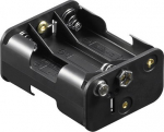 Wentronic goobay 6x AA (Mignon) - battery holder