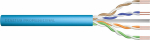 DIGITUS CAT 6A U/UTP Datenkabel - Verlegekabel, 500 m, Simplex, Eca