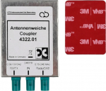 ATTB Passive antenna splitter for Radio