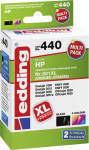 EDDING EDD-440 - Ink on Pigmentbasis - Multipack