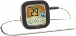 TFA-Dostmann TFA Digitales Grill/Roasting Thermometer - AAA - 1.5 V - 72 mm - 25 mm - 72 mm - 67 g