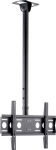 EDBAK | Ceiling mount | CMS21 | 40-75 " | Maximum weight (capacity) 60 kg | Black