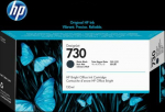 Tinte HP 730 / P2V65A Matte Black